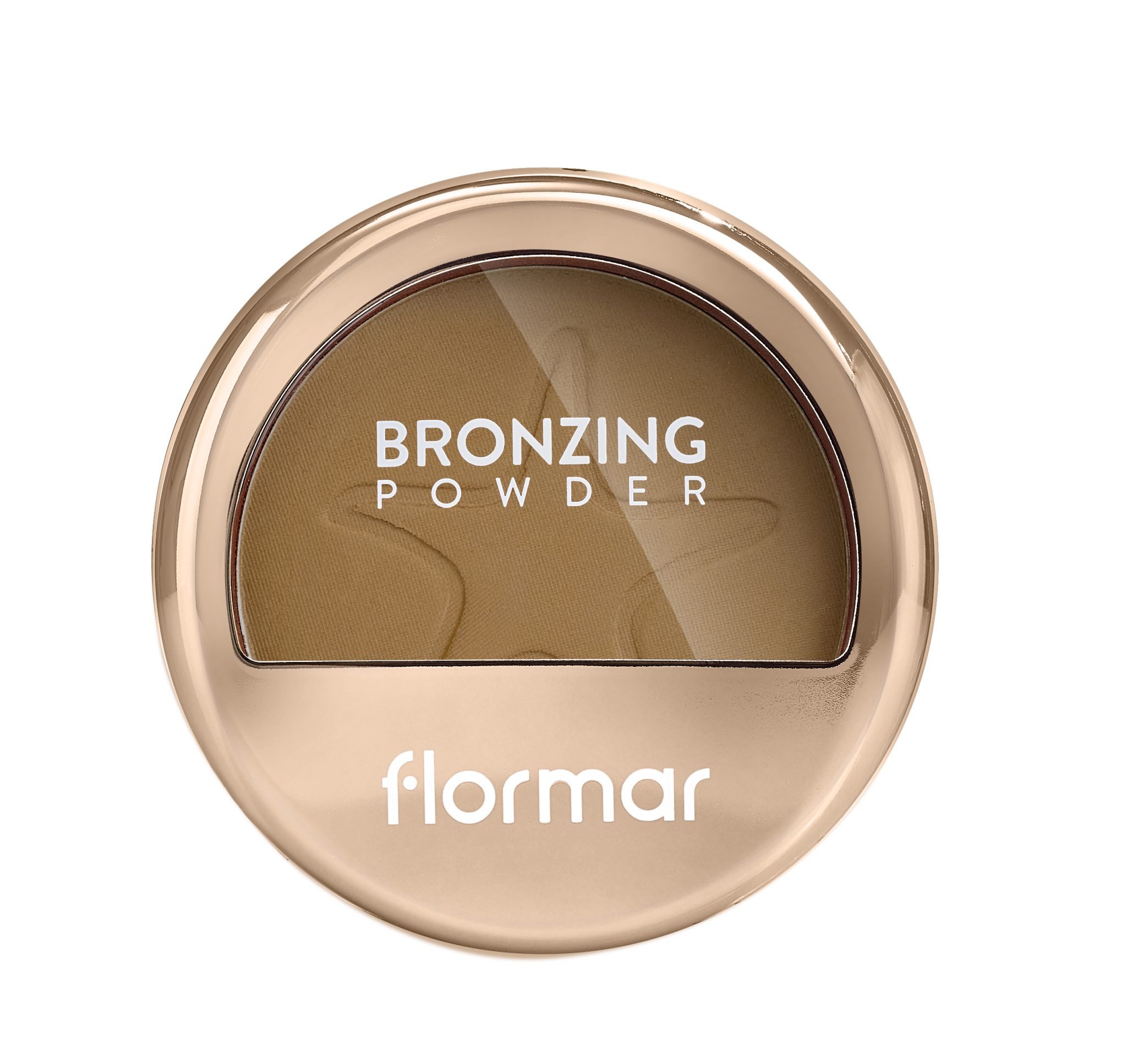FLORMAR BRONZING POWDER MATTE MOCHA וונה